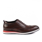 Pantofi Coffee 8801-H22 F2