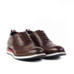 Pantofi Coffee 8801-H22 F2