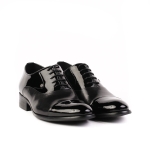 Pantofi Black JM7258-039 F2