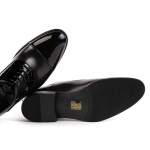 Pantofi Black JM7258-039 F3