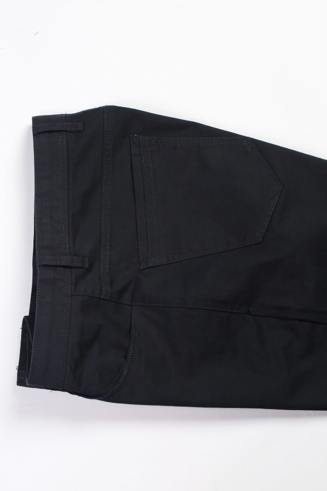 Pantaloni bleumarin R935-1 F3