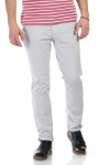 Pantaloni albi S946 F1