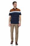 Pantaloni bej R945-26 F2