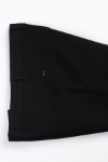 Pantaloni negri R942-7 F3