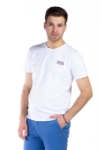 Tricou alb 1118-1 F1