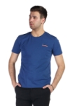 Tricou albastru deschis 1118-5 F1