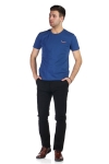 Tricou albastru deschis 1118-5 F2