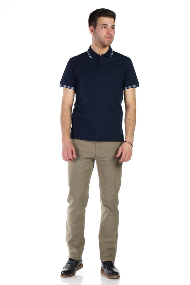 Tricou bleumarin 19823-2 F2