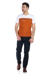 Tricou maro 1802-4 F2