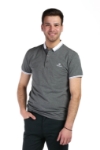 Tricou gri 020-5 gri F1