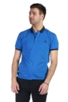 Tricou albastru 020-6 F1