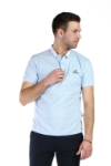 Tricou bleu 020-8 F1