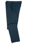 Imagine Pantaloni bleumarin pepit R203-8