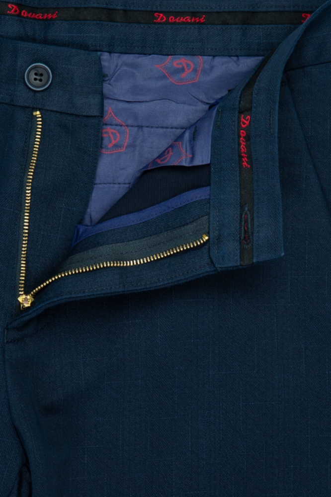 Imagine Pantaloni bleumarin S204-11