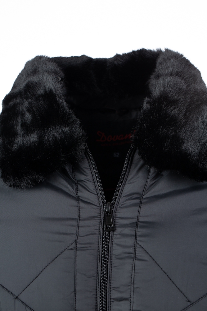 Imagine Geaca neagra 9357