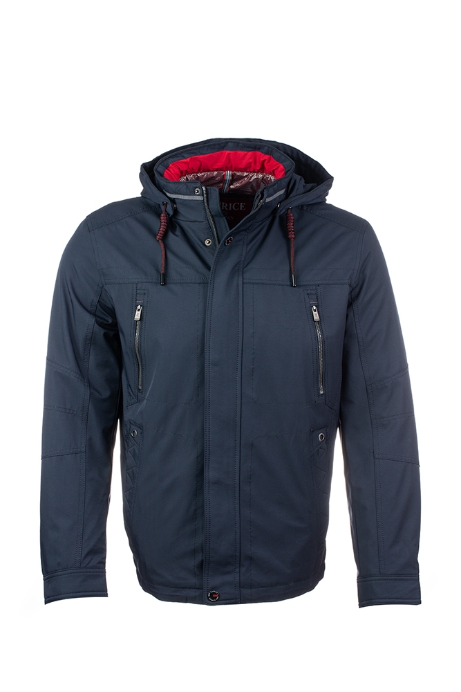 Imagine Geaca bleumarin T3205-102