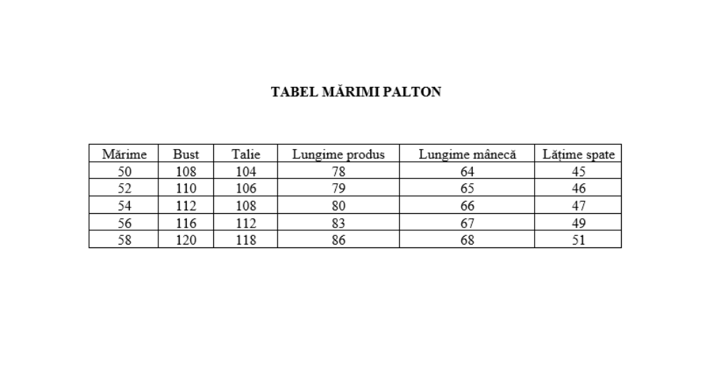 Tipar Palton