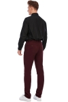 Imagine Pantaloni grena S214-15