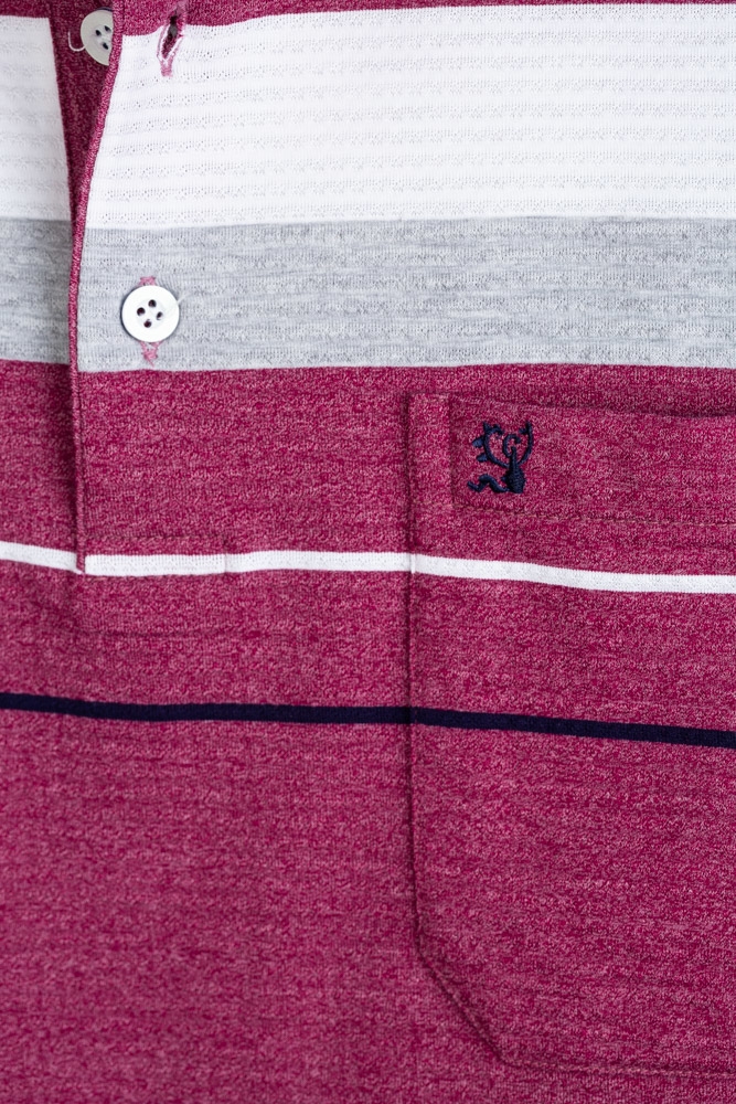 Imagine Tricou lila-alb 2024-3