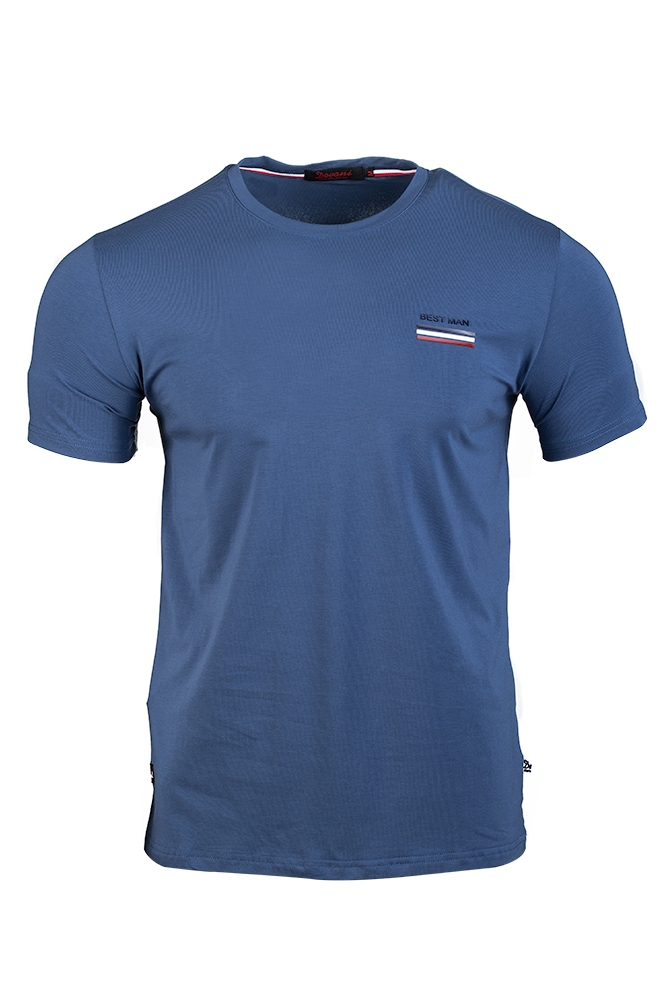 Imagine Tricou gri petrol 1118-1