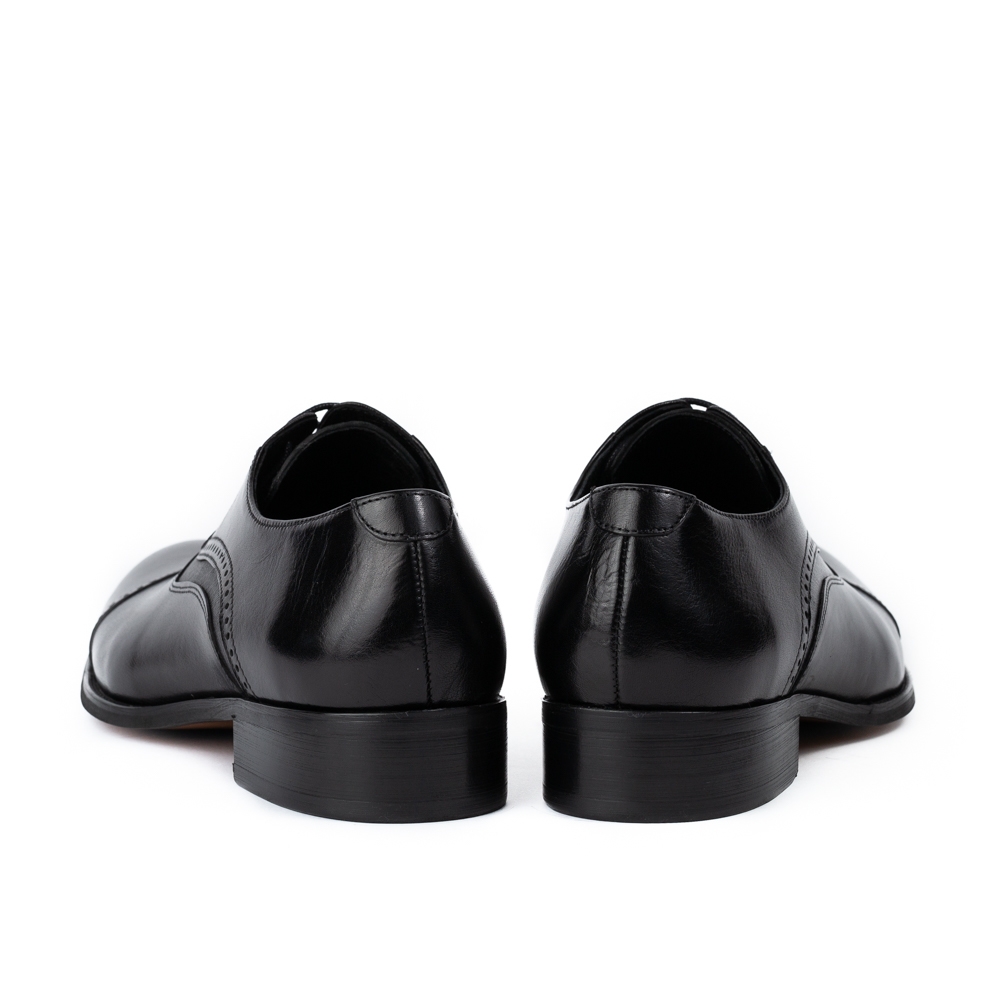 Imagine Pantofi negri JM568-083
