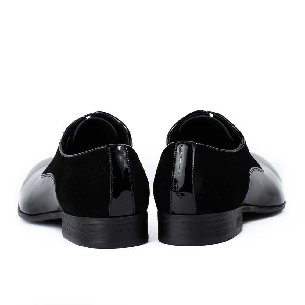 Imagine Pantofi negri AD-39