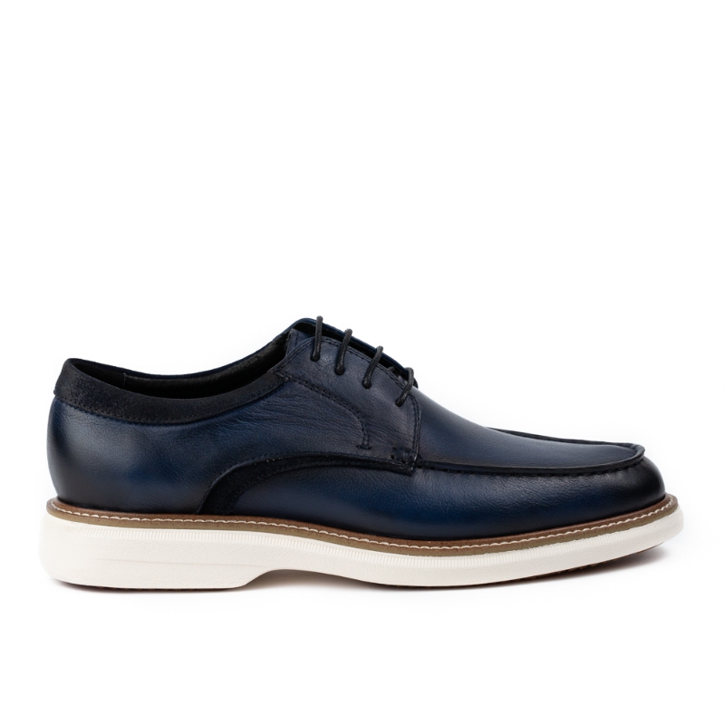 Imagine Pantofi Navy 0290-P15
