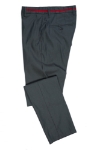 Imagine Pantaloni gri inchis R226