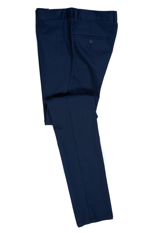 Imagine Pantaloni albastri S228-53
