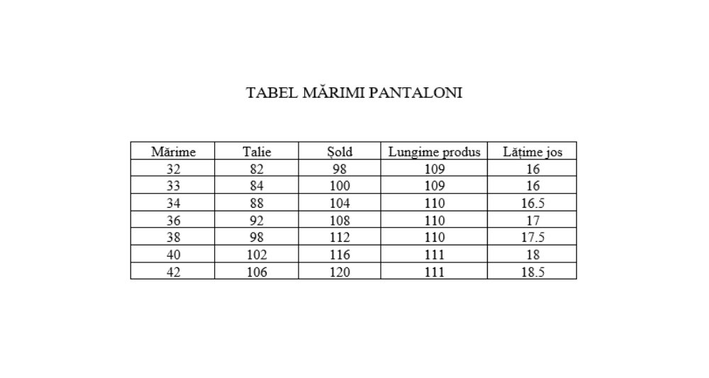 Imagine Pantaloni kaki S222-6