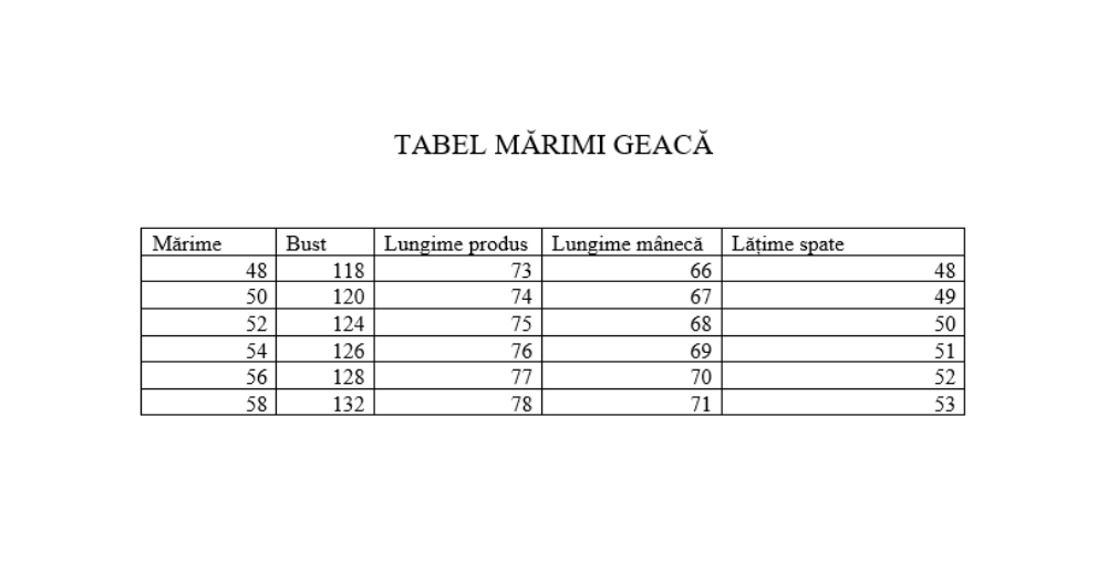 Imagine Geaca bleumarin T2380-2