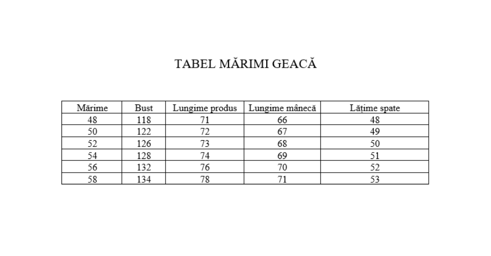 Imagine Geaca bleumarin T2115-2