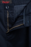 Imagine Pantaloni bleumarin R232-9