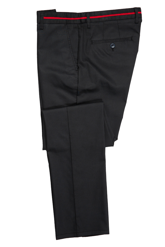 Imagine Pantaloni negri R237-14