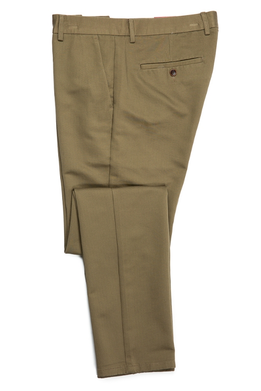 Imagine Pantaloni maro deschis S235-30