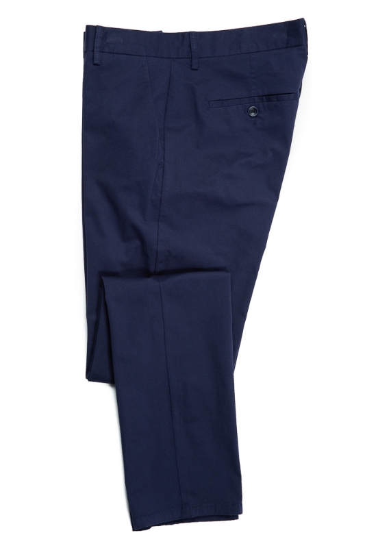 Imagine Pantaloni albastri S232-11