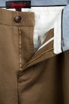 Imagine Pantaloni maro inchis S235-13
