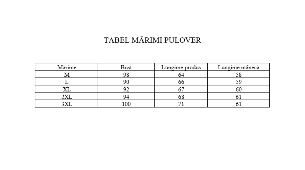 Imagine Pulover albastru deschis 17-91-211