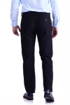 Imagine Pantaloni regular negri R241-7