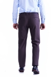 Imagine Pantaloni regular gri cameleon R241-4