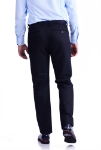 Imagine Pantaloni regular negru R243-11