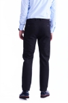 Imagine Pantaloni regular negru R245