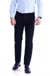 Imagine Pantaloni regular bleumarin R244-40