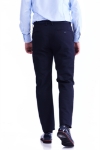 Imagine Pantaloni regular bleumarin R244-40