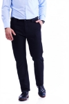 Imagine Pantaloni regular bleumarin R248-8