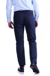 Imagine Pantaloni regular bleumarin R249-8