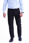 Imagine Pantaloni regular gri inchis R249-10