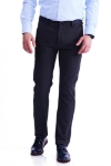 Imagine Pantaloni regular gri deschis R249-9