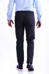 Imagine Pantaloni regular gri deschis R249-9