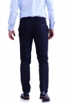 Imagine Pantaloni slim bleumarin A709237-7